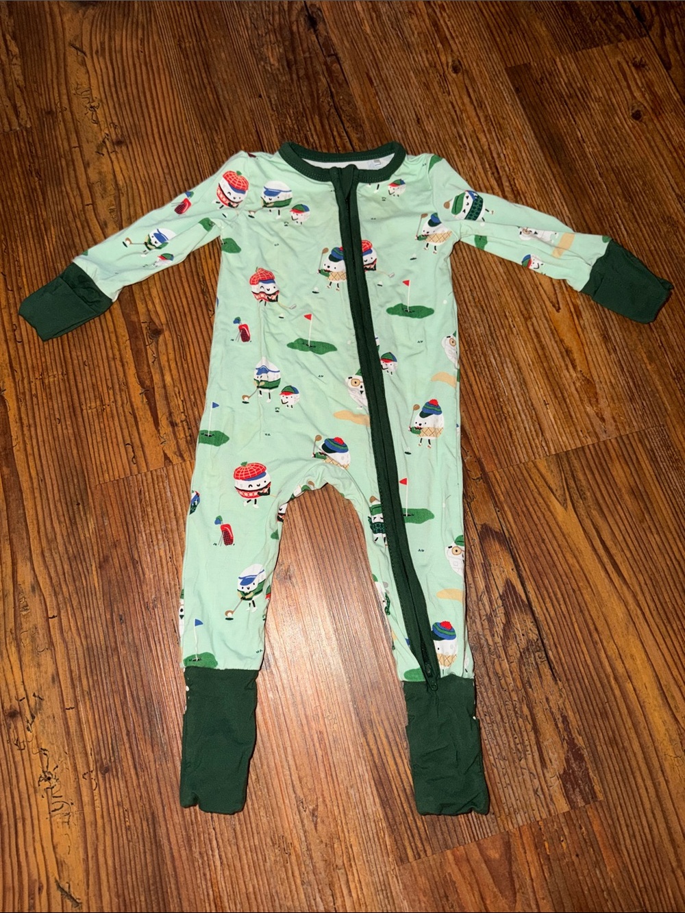 Angel Dear Convertible Pajamas